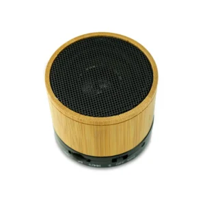 Bamboo Bluetooth Speakers V4.2 - Image 6