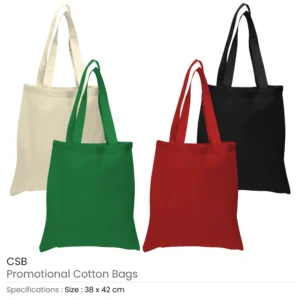 Promotional Cotton Bags 145 GSM - Image 3