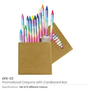 Children Gifts Crayons - Image 3