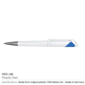 Branded Plastic Pens - Image 10
