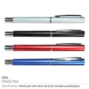 Promotional Plastic Pens - Image 7