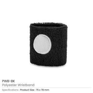 Polyester Wristbands - Image 6