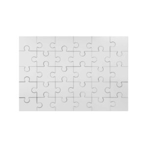 Hardboard Puzzles