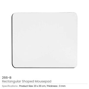 Rectangle Mouse Pads - Image 4