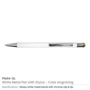 Stylus Metal Pens - Image 7