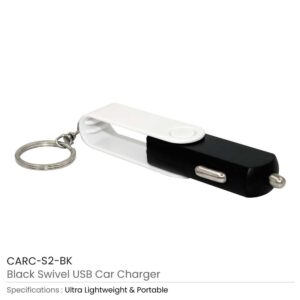 Swivel Car Chargers - Image 4