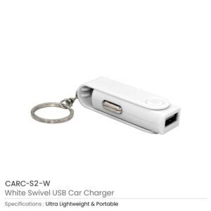 Swivel Car Chargers - Image 5