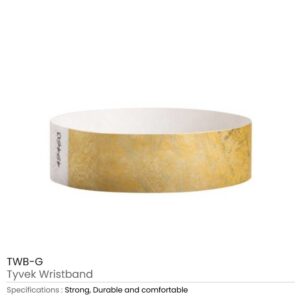Tyvek Wristbands - Image 16