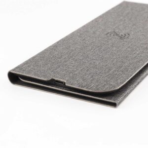 Fast Wireless Charging Mousepad in 15W, Foldable Design Type-C - Image 4