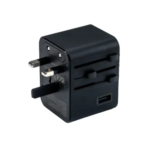Universal Travel Adaptors, 17W, 2Type C+2USB+AC Port - Image 7