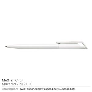 Maxema Zink Pens Solid Color body - Image 23