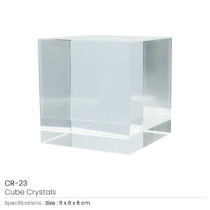 3D Cube Crystals - Image 3