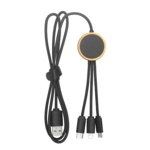 3-in-1 Multi-Charging Long Cable