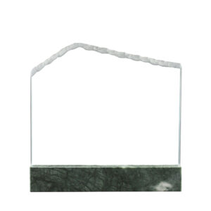 Crystal and Marble Awards in Fiber Hardboard Box