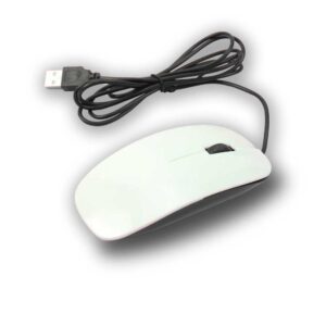 Optical Computer Mouse, with Wired USB