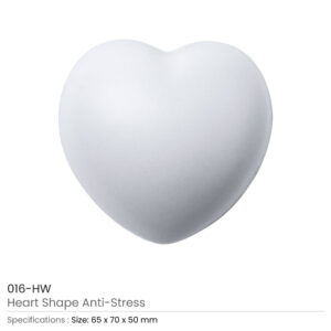 Heart Shaped Anti-Stress Balls - Image 3