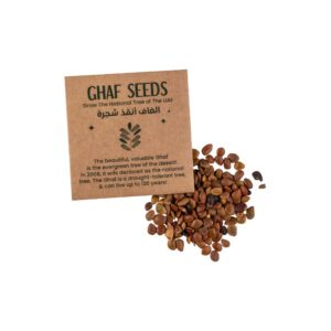 Plantable Kit with GHAF Seeds in Kraft Box - Image 5