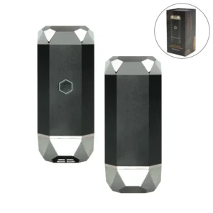 Portable Rechargeable Electric Incense Bakhoor Burner