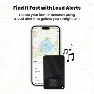 GPS Tracker, Air Tags, Anti-Loss & Digital NFC Business Card - Image 12