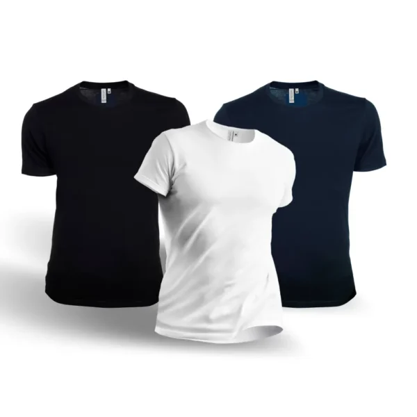 Nextt-Level-Tshirts-NL-Blank T-Shirts for Men