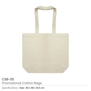 Promotional Cotton Bags - Image 3
