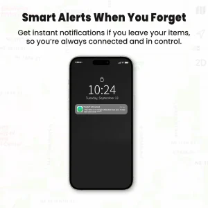 GPS Tracker, Air Tags, Anti-Loss & Digital NFC Business Card - Image 12