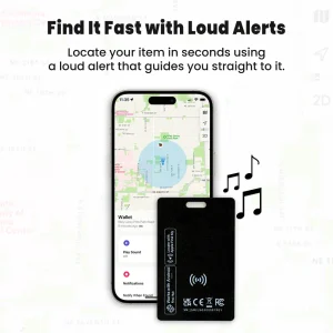 GPS Tracker, Air Tags, Anti-Loss & Digital NFC Business Card - Image 9