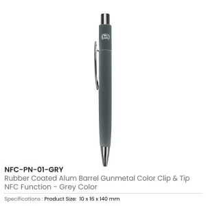 NFC Smart Pens – Tap to Share Website, Contact & Social Media - Image 11