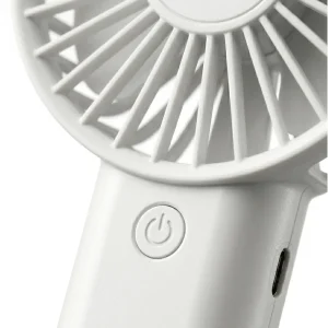 Portable Rechargeable Mini Fan Type C - Image 4