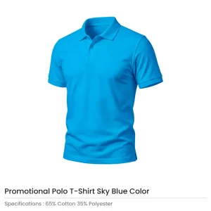 Polo T-shirts for Brand Promotions - Image 11