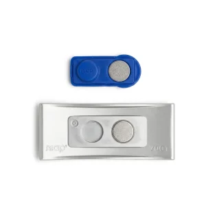 Reusable Insert Name Badges with Magnet Attachment - Image 5